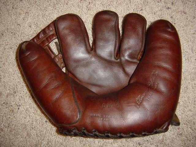 Elmer Riddle Goldsmith DW Brown Front